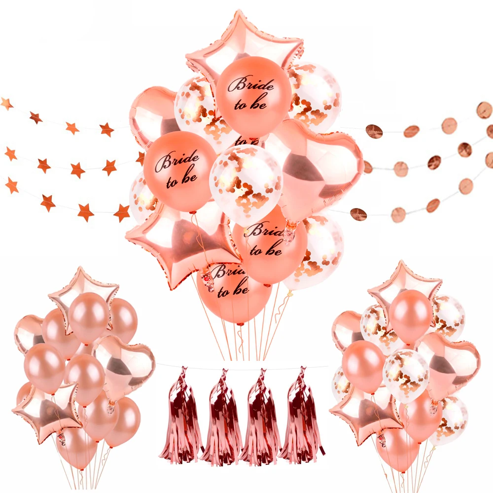 PATIMATE Bride Balloons To Be Party Bridal Shower Decoration Hen Night Bachelorette Party Supplies Team Bridal Shower Decor
PATIMATE Bride Balloons To Be Party Bridal Shower Decoration Hen Night Bachelorette Party Supplies Team Bridal Shower Decor