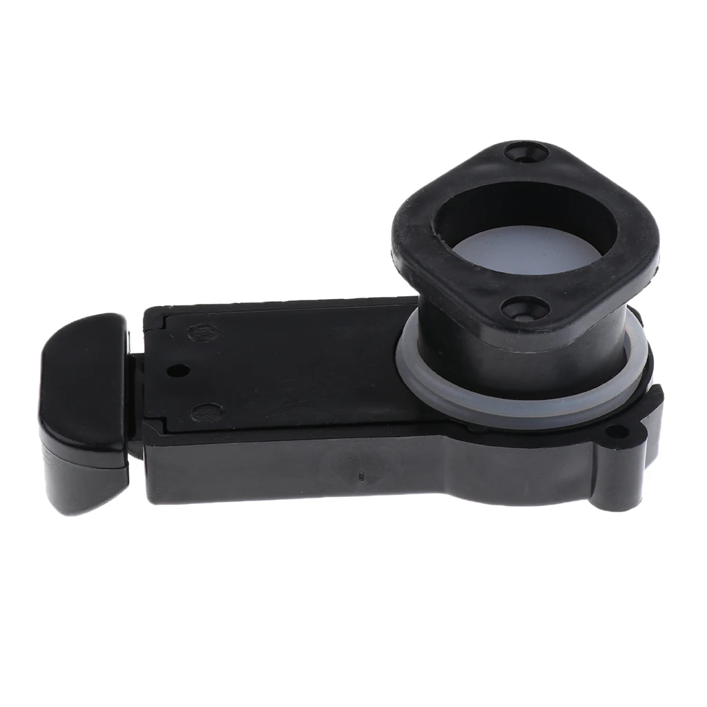 MagiDeal Pull out Type PVC Scupper Drain Valve Cap for Boat Tender Raft Dinghy Kayak Scupper Valve
MagiDeal Pull out Type PVC Scupper Drain Valve Cap for Boat Tender Raft Dinghy Kayak Scupper Valve