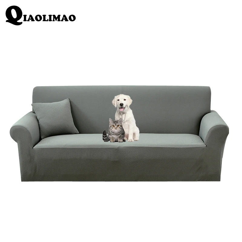 Waterproof Sofa Cover Anti-dust Elastic Loveseat Sofa Case Slipcover Full Tight Wrap Pet Hair Dust Damage Sofa Protector Covers
Waterproof Sofa Cover Anti-dust Elastic Loveseat Sofa Case Slipcover Full Tight Wrap Pet Hair Dust Damage Sofa Protector Covers