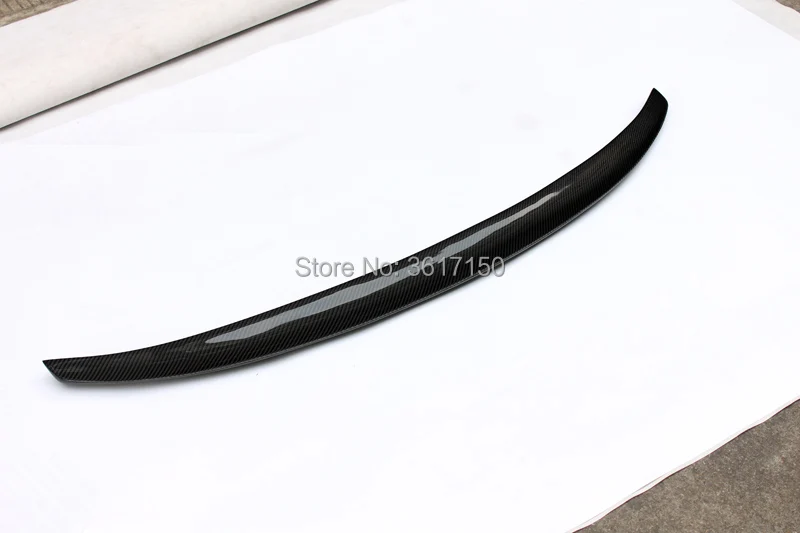 Carbon Fiber Trunk Spoiler Fit For The 4 Series F33 Coupe Rear Wing Of The P Style 2014-2018
Carbon Fiber Trunk Spoiler Fit For The 4 Series F33 Coupe Rear Wing Of The P Style 2014-2018