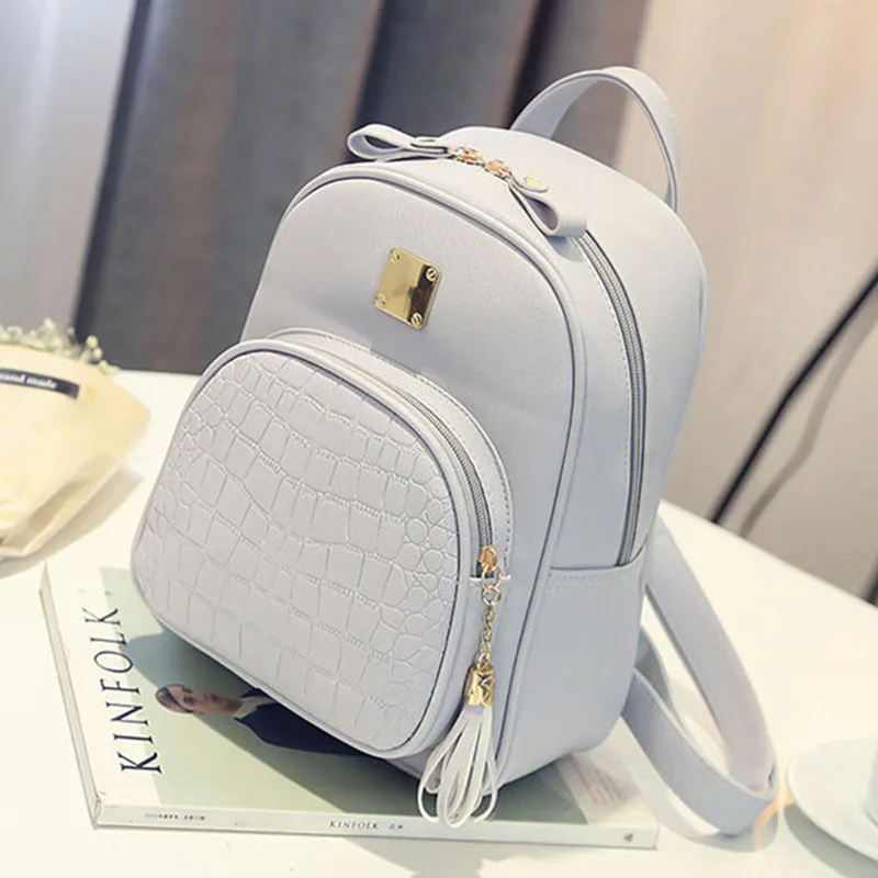 Women Preppy Backpack Leather New School Bags For Teenager Girls Ladies Small Sequined Metal Female Fashion Sweet Knapsack45
Women Preppy Backpack Leather New School Bags For Teenager Girls Ladies Small Sequined Metal Female Fashion Sweet Knapsack45