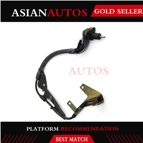8104565660 Front Right ABS Sensor Wheel Speed for ISUZU Amigo RODEO for HONDA PASSPORT for Opel Vauxhall Frontera 1998-2004
8104565660 Front Right ABS Sensor Wheel Speed for ISUZU Amigo RODEO for HONDA PASSPORT for Opel Vauxhall Frontera 1998-2004