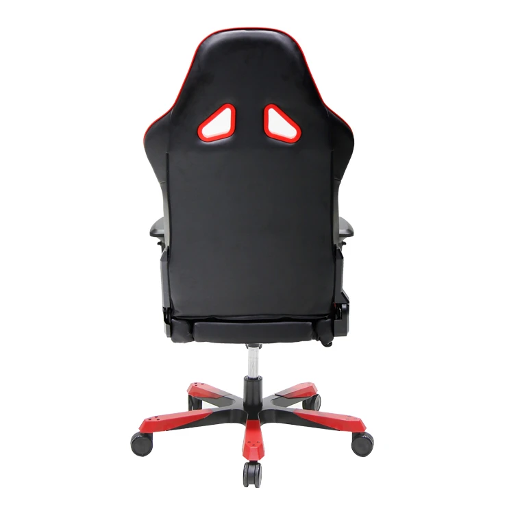 DXRacer OH/TS29/NR большие и Высокие Офисные стулья для тяжелых людей PU компьютерный стул