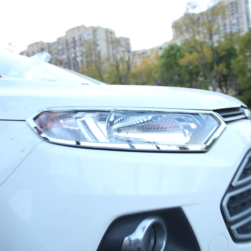 My Good Car ABS Передние противотуманные фары противотуманные светильник ры хромированная крышка наклейка для Ford Ecosport 2012 -2017 автомобильные аксес...
My Good Car ABS Передние противотуманные фары противотуманные светильник ры хромированная крышка наклейка для Ford Ecosport 2012 -2017 автомобильные аксес...
