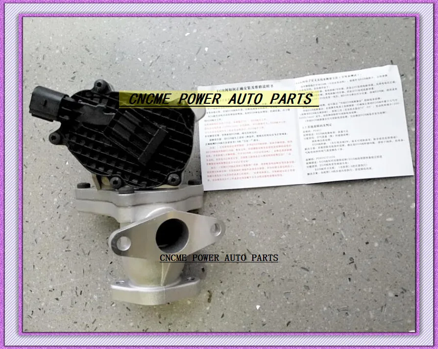 Клапан EGR 1207100-ED01A 1207100A-ED01A 1207100ED01A 1207100AED01A для Great Wall V200 HAVAL HOVER H5 WINGLE 5 EURO STEED 5 4D20
Клапан EGR 1207100-ED01A 1207100A-ED01A 1207100ED01A 1207100AED01A для Great Wall V200 HAVAL HOVER H5 WINGLE 5 EURO STEED 5 4D20