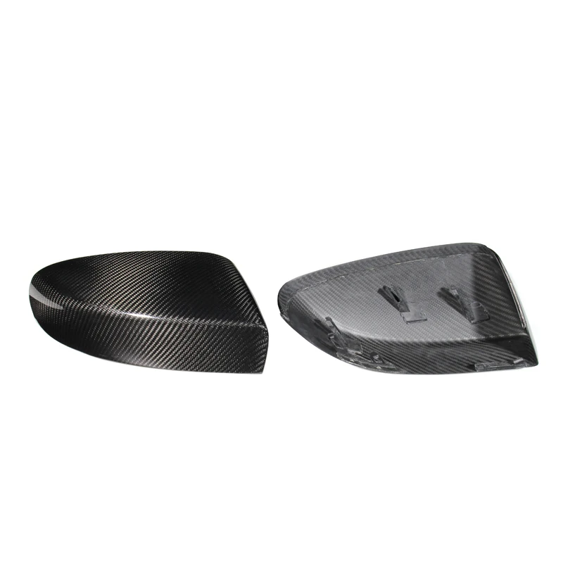 Dry Carbon Mirror Cover for Maserati Ghibli / Quattroporte Full Carbon Replacement
Dry Carbon Mirror Cover for Maserati Ghibli / Quattroporte Full Carbon Replacement