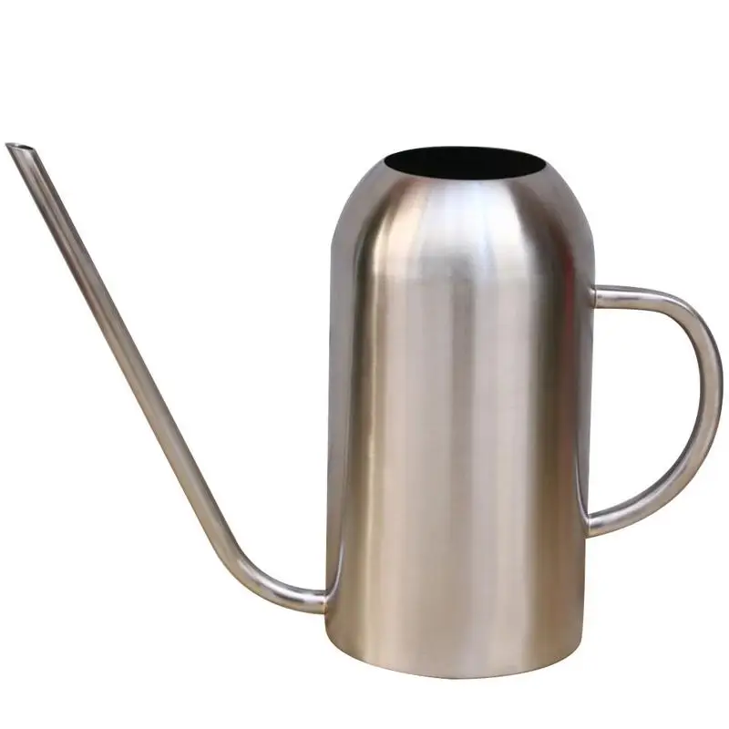 2019 New High Quality 304 Stainless Steel Watering Pot Gardening 1.5L Extended Nozzle Watering Can Dropshipping
2019 New High Quality 304 Stainless Steel Watering Pot Gardening 1.5L Extended Nozzle Watering Can Dropshipping