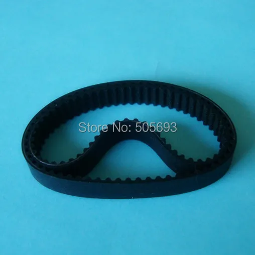 T2.5 timing ring belt 6mm width 230mm length rubber with glass fibre sell 5pcs on one pack
T2.5 timing ring belt 6mm width 230mm length rubber with glass fibre sell 5pcs on one pack