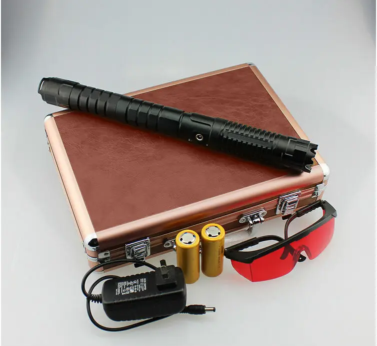 450nm Most Powerful Military 5000w 500000m Blue Laser Pointers Flashlight Light Burn Match Candle Lit Cigarette Wicked Hunting
450nm Most Powerful Military 5000w 500000m Blue Laser Pointers Flashlight Light Burn Match Candle Lit Cigarette Wicked Hunting