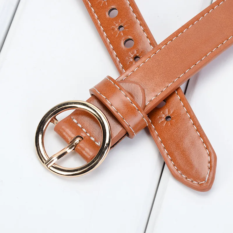 Korean Fashion Solid Color Thin Skinny Waistband Adjustable Belt New Women Faux Leather Belts Leather Waist Belts For Women Jean
Korean Fashion Solid Color Thin Skinny Waistband Adjustable Belt New Women Faux Leather Belts Leather Waist Belts For Women Jean