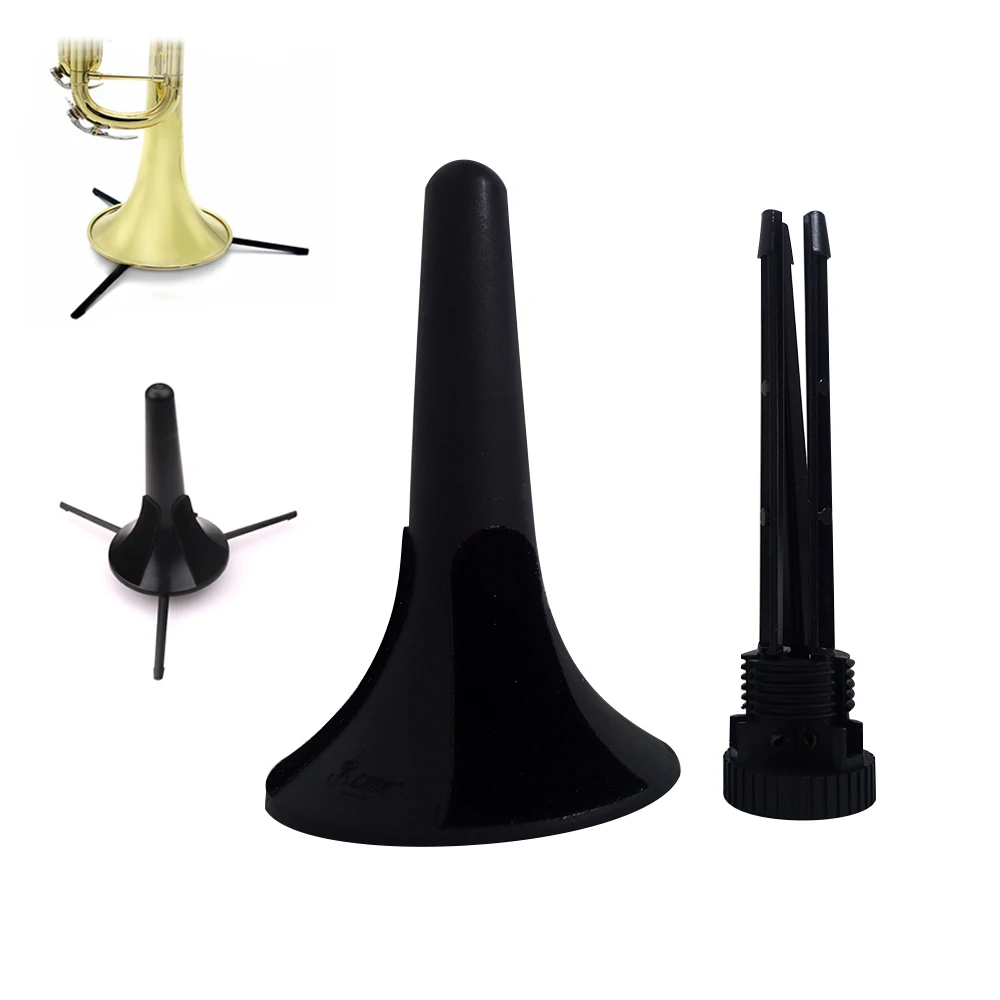 Trumpet Stand Professional Trumpet Tripod Holder Brass Instrument Accessories Foldable Portable with Metal Leg
Trumpet Stand Professional Trumpet Tripod Holder Brass Instrument Accessories Foldable Portable with Metal Leg