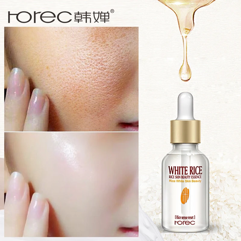 10pcs/HOREC White Rice Whitening Serum Face Moisturizing Cream Anti Wrinkle Anti Aging Face Fine Lines Acne Treatment Skin Care
10pcs/HOREC White Rice Whitening Serum Face Moisturizing Cream Anti Wrinkle Anti Aging Face Fine Lines Acne Treatment Skin Care
