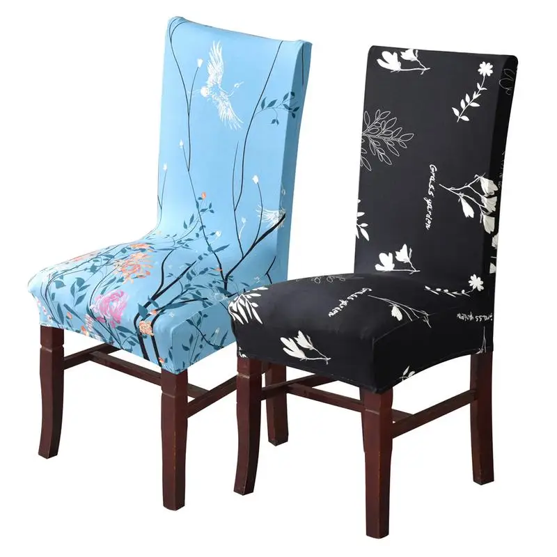 Chair Cover Banquet Wedding Dining Chair Covers Spandex Stretch Elastic Slipcovers Chair Protector Seat Cover Home Decoration
Chair Cover Banquet Wedding Dining Chair Covers Spandex Stretch Elastic Slipcovers Chair Protector Seat Cover Home Decoration