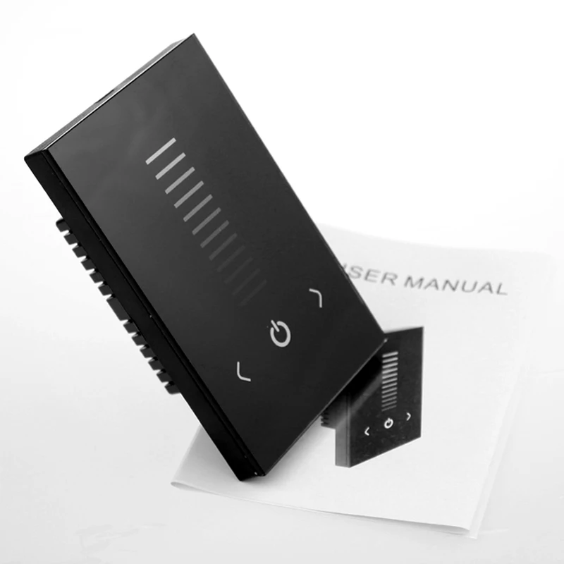 US Standard AC 110V 220V Led Dimmer Touch Switch Control 220 V Led Lamps Output 0-10v Led Dimmer Wall 220v Mounted
US Standard AC 110V 220V Led Dimmer Touch Switch Control 220 V Led Lamps Output 0-10v Led Dimmer Wall 220v Mounted
