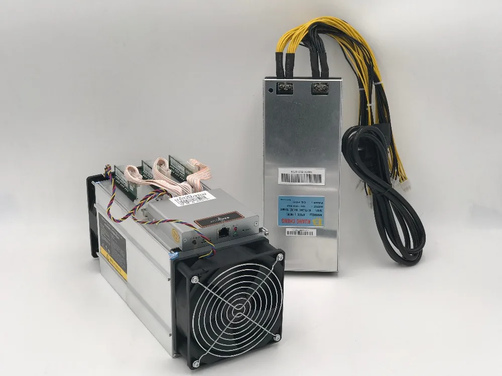 

used PSU LTC Dogecoin used MINER L3+ ASIC miner 504M 799 watt scrypt Litecoin 100%new better than sha256 S9/S5/S7 /s3 L3 a4