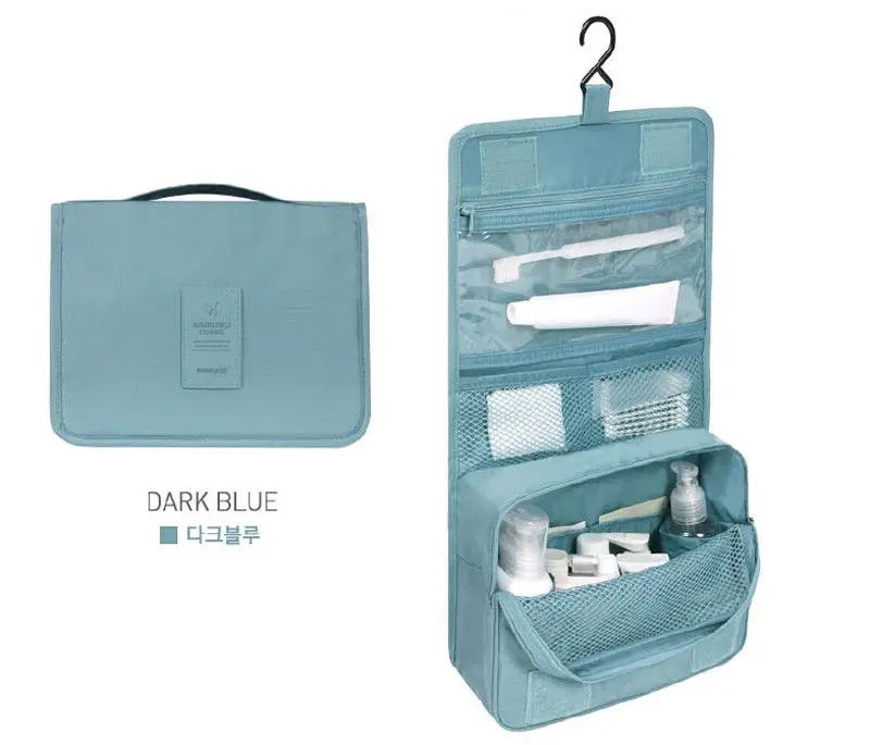 Travel Cosmetic Makeup Toiletry Case Bag Wash Print Zipper Organizer Storage Pouch New Style Fashion
Travel Cosmetic Makeup Toiletry Case Bag Wash Print Zipper Organizer Storage Pouch New Style Fashion