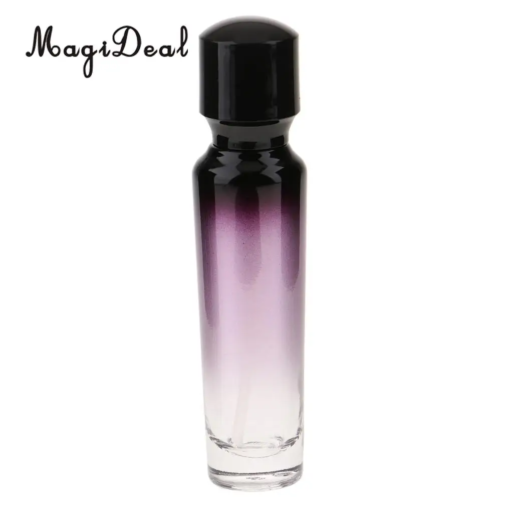 55ml/100ml Purple Glass Travel Empty Bottle with Black Treatment/Lotion Pump for Aromatherapy Lotions Beauty Gels Serums
55ml/100ml Purple Glass Travel Empty Bottle with Black Treatment/Lotion Pump for Aromatherapy Lotions Beauty Gels Serums