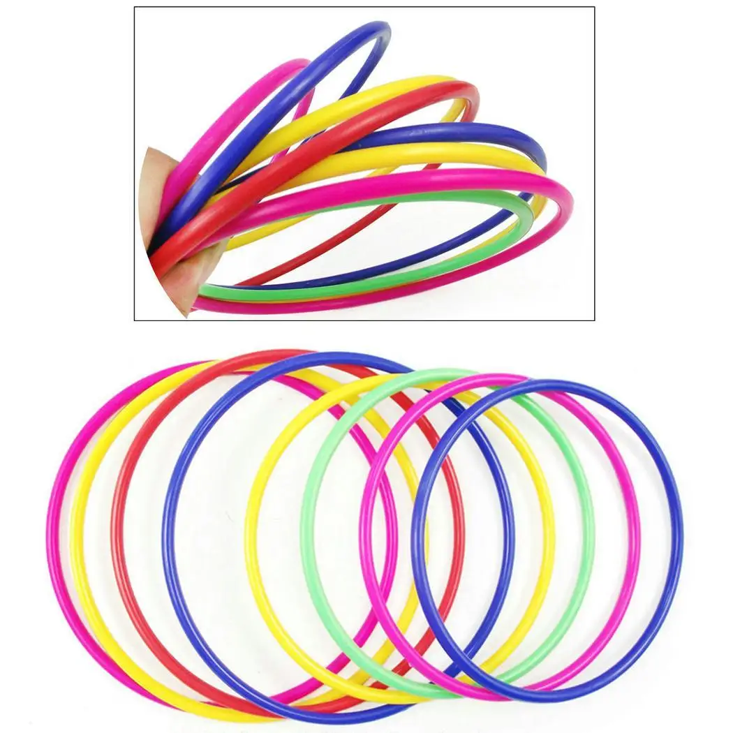 New Kids Children Throwing Round Circle Race Above 3 years old 19cm/7.5inch Game As the picture shown Toys | Канцтовары для офиса