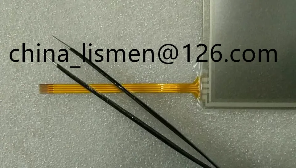 1 piece Good quality 6.5 inch 8 pins Black glass touch Screen panel Digitizer Lens for LTA065B610A LCD
1 piece Good quality 6.5 inch 8 pins Black glass touch Screen panel Digitizer Lens for LTA065B610A LCD