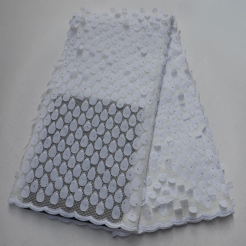 African 3D lace fabric embroidered stones Nigerian lace fabrics 2019 high quality french tulle lace for women dress
African 3D lace fabric embroidered stones Nigerian lace fabrics 2019 high quality french tulle lace for women dress