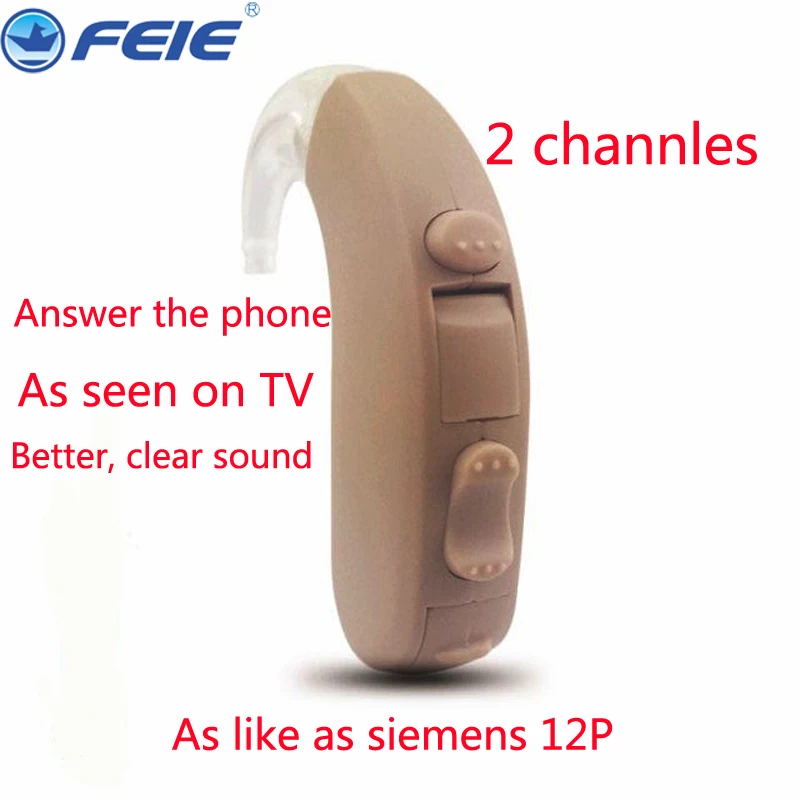 Mini Severe Profound Loss Digital Wireless hearing Aid aids for the elderly Super Power BTE ear hearing Device Amplifiers my-13
Mini Severe Profound Loss Digital Wireless hearing Aid aids for the elderly Super Power BTE ear hearing Device Amplifiers my-13