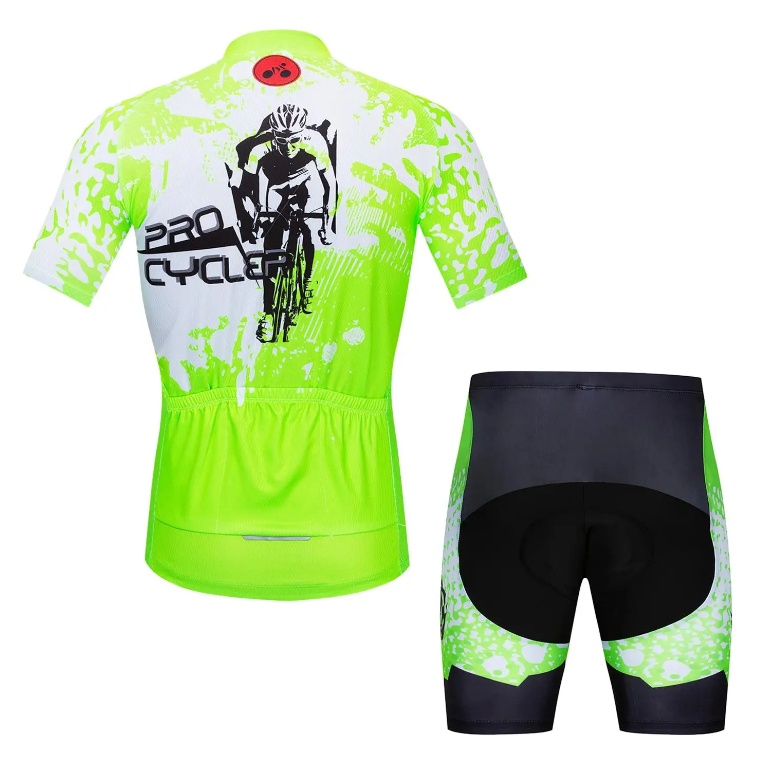 2018 Men Summer Cycling Jersey Clothing Sets Short Sleeve Bike Team Breathable Mtb Bicycle Clothes Cycling Jersey BiB Sets
2018 Men Summer Cycling Jersey Clothing Sets Short Sleeve Bike Team Breathable Mtb Bicycle Clothes Cycling Jersey BiB Sets