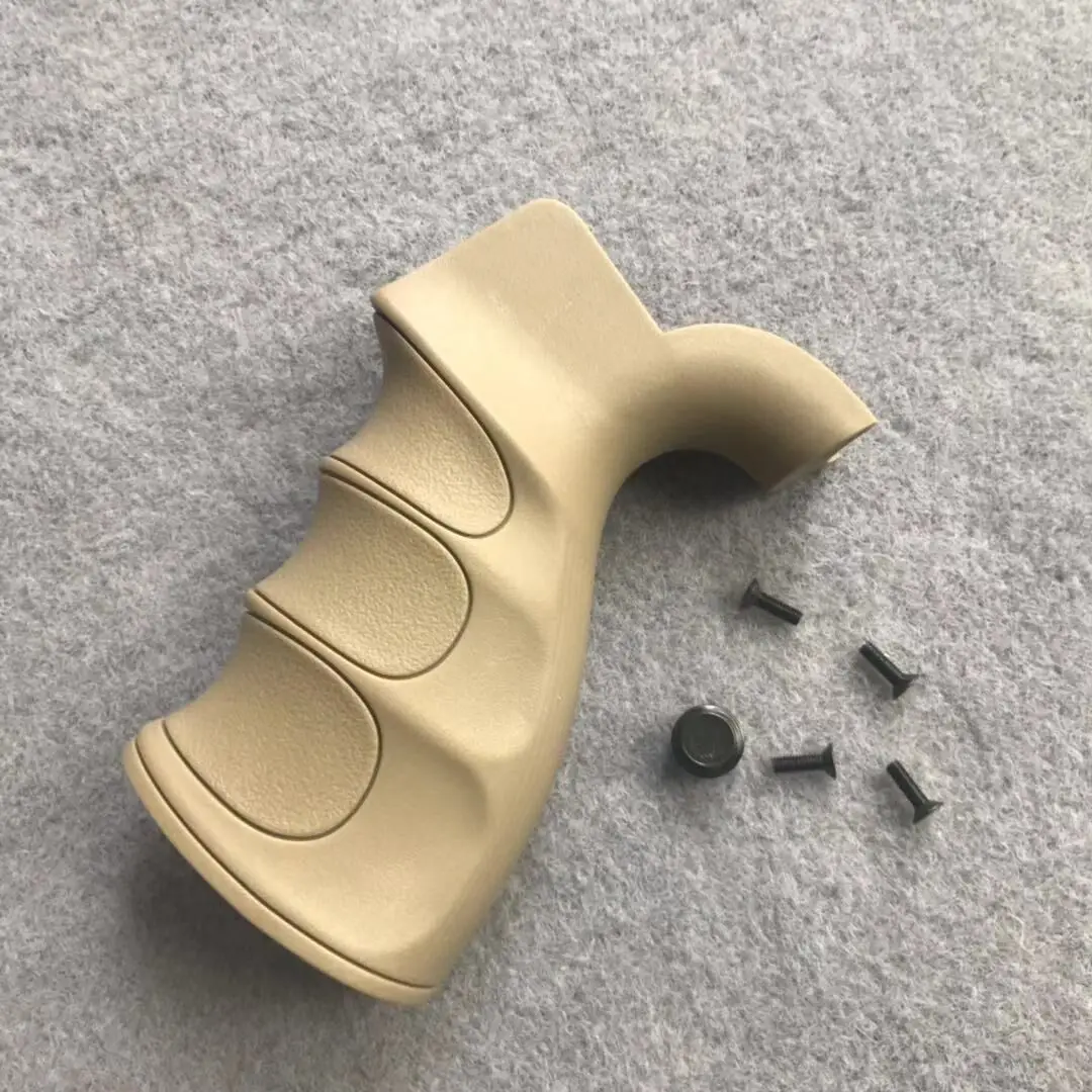 AK Uncle Gel Toy Gun Grip JinMing M4A1 M4 BD556 TTM Nylon Handle Supporting Nylon Toy Gun Hand Grip
AK Uncle Gel Toy Gun Grip JinMing M4A1 M4 BD556 TTM Nylon Handle Supporting Nylon Toy Gun Hand Grip