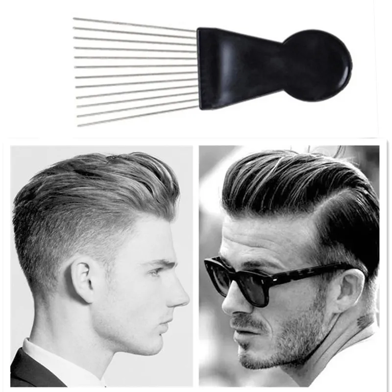 1 pcs Professional Hair Brush Comb Salon Anti-static Hair Combs HairBrush Barber Coloring Brush Man Oil Slick Styling Tool
1 pcs Professional Hair Brush Comb Salon Anti-static Hair Combs HairBrush Barber Coloring Brush Man Oil Slick Styling Tool