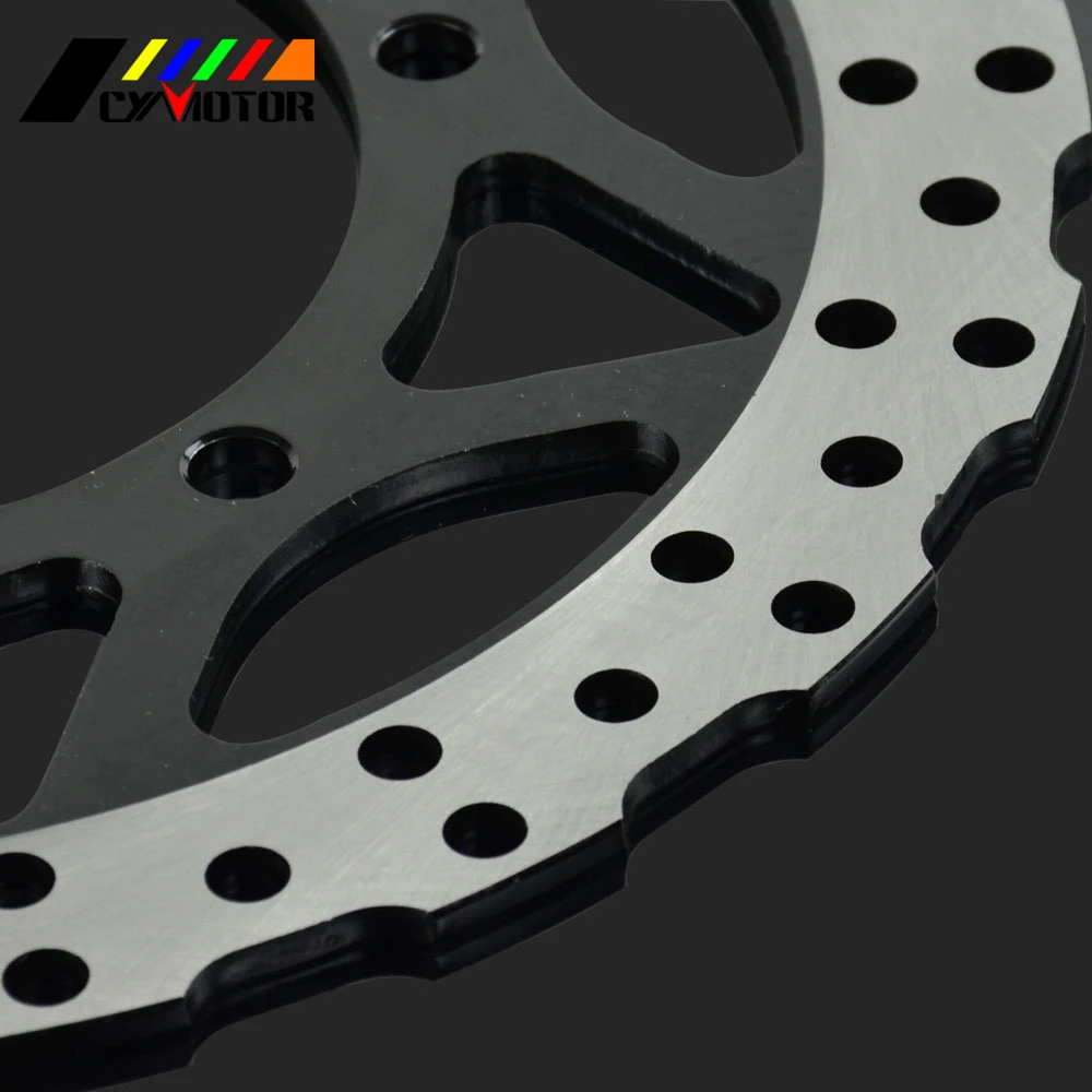 Motorcycle 290MM Front Steel Brake Disc Rotor For KAWASAKI Ninja250 NINJA 250 08 09 10 11 12 2008 2009 2010 2011 2012
Motorcycle 290MM Front Steel Brake Disc Rotor For KAWASAKI Ninja250 NINJA 250 08 09 10 11 12 2008 2009 2010 2011 2012
