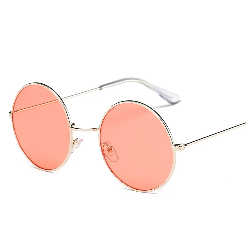 Classic Retro Round Sunglasses Women Ocean Color Lens Sunglasses Female Brand Design Metal Frame Circle Glasses Oculos UV400
Classic Retro Round Sunglasses Women Ocean Color Lens Sunglasses Female Brand Design Metal Frame Circle Glasses Oculos UV400