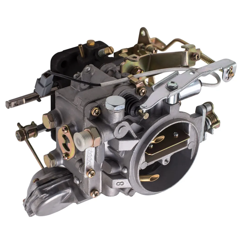 Карбюратор Carby Carbie Carb для Toyota Land Cruiser FJ40 FJ42 FJ43 4 2 L 1975 1987 2110061012 2110061050|Карбюраторы| |