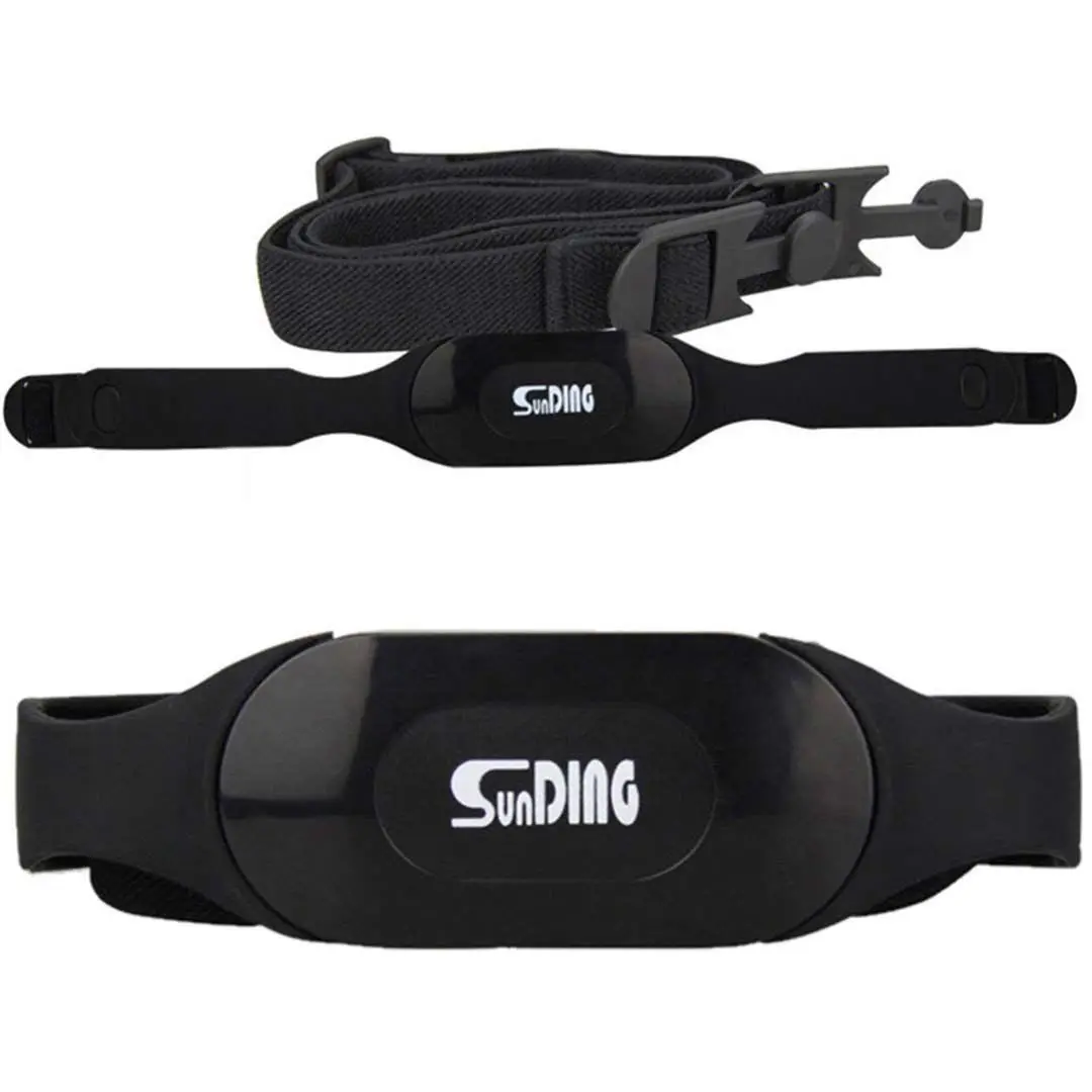 SunDING Bluetooth 4.0 Adjustable Wireless Sport Heart Rate Monitor Chest Belt Strap Band
SunDING Bluetooth 4.0 Adjustable Wireless Sport Heart Rate Monitor Chest Belt Strap Band