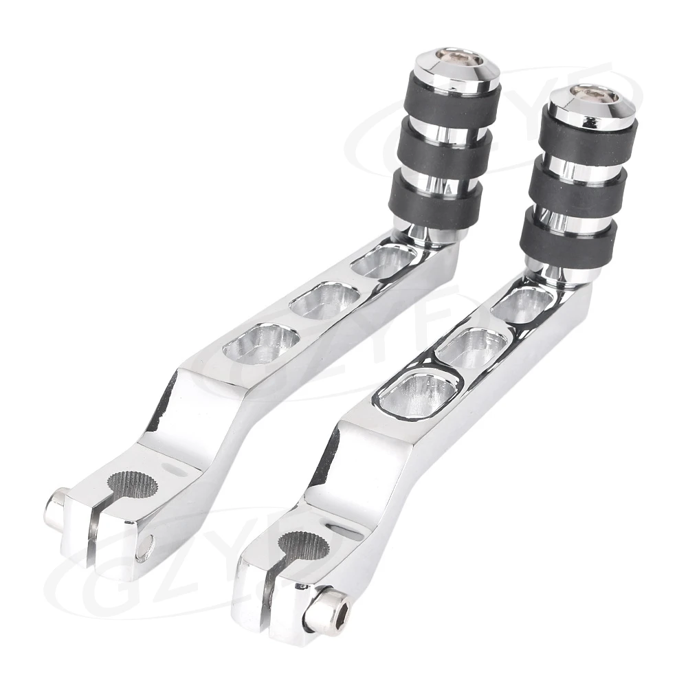 For Harley Davidson CNC Motorcycle Heel Toe Shift Levers HD 1986-later FL Softail/88-later Touring Aluminum Alloy
For Harley Davidson CNC Motorcycle Heel Toe Shift Levers HD 1986-later FL Softail/88-later Touring Aluminum Alloy