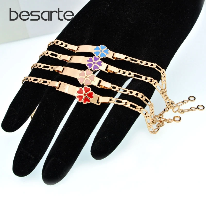 Colorful Heart Kids Bracelets Baby Jewelry Baptism Gold Bracelet Bebe Pulseras Bracelete Bracciali Bambino Child Armband B0929
Colorful Heart Kids Bracelets Baby Jewelry Baptism Gold Bracelet Bebe Pulseras Bracelete Bracciali Bambino Child Armband B0929