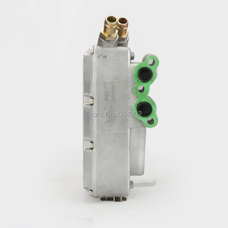 Oil cooler for Weichai weifang Ricardo R4105D/ZD/P/ZP R4105C series diesel engine and 50kw diesel generator parts
Oil cooler for Weichai weifang Ricardo R4105D/ZD/P/ZP R4105C series diesel engine and 50kw diesel generator parts