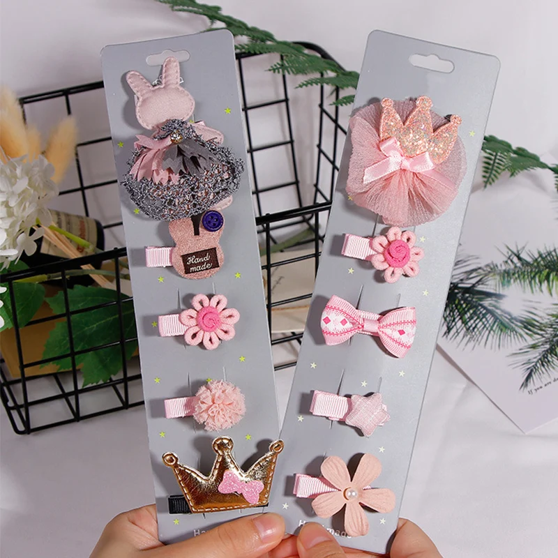5PCS/Set Cartoon Crown Bow Headband Princess Gift Barrettes Headwear Cute Hairpins women Hair Accessories
5PCS/Set Cartoon Crown Bow Headband Princess Gift Barrettes Headwear Cute Hairpins women Hair Accessories