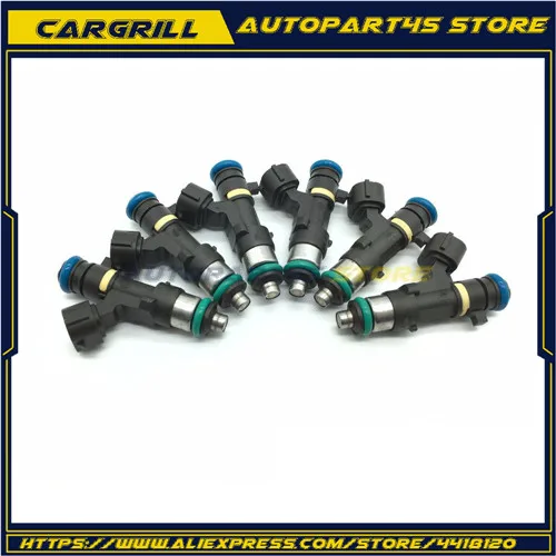 MH Electronic Fuel Injector 3.5L V6 0280158005 16600-7Y000 16600-7Y000 166007Y000 High Quality For Nissan
MH Electronic Fuel Injector 3.5L V6 0280158005 16600-7Y000 16600-7Y000 166007Y000 High Quality For Nissan