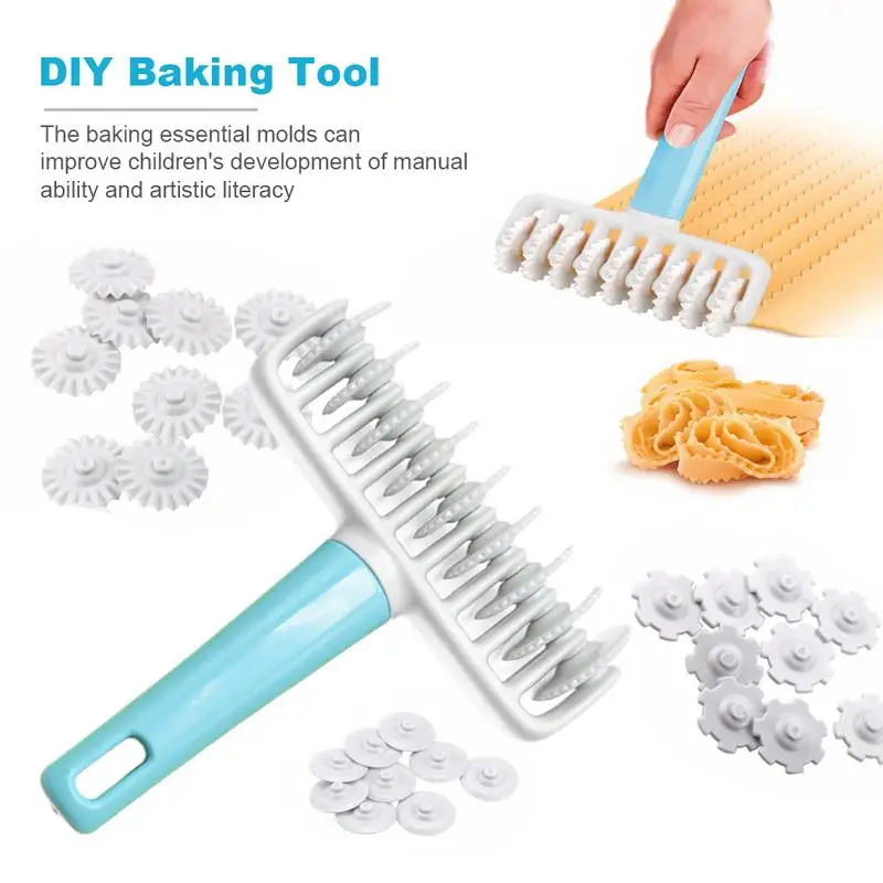 37PCS Roller Rolling Pin Baking Plastic Mold PinKitchen DIY Cake Cutting Knife Set Baking Tool Multi-style Roller Rolling Set
37PCS Roller Rolling Pin Baking Plastic Mold PinKitchen DIY Cake Cutting Knife Set Baking Tool Multi-style Roller Rolling Set