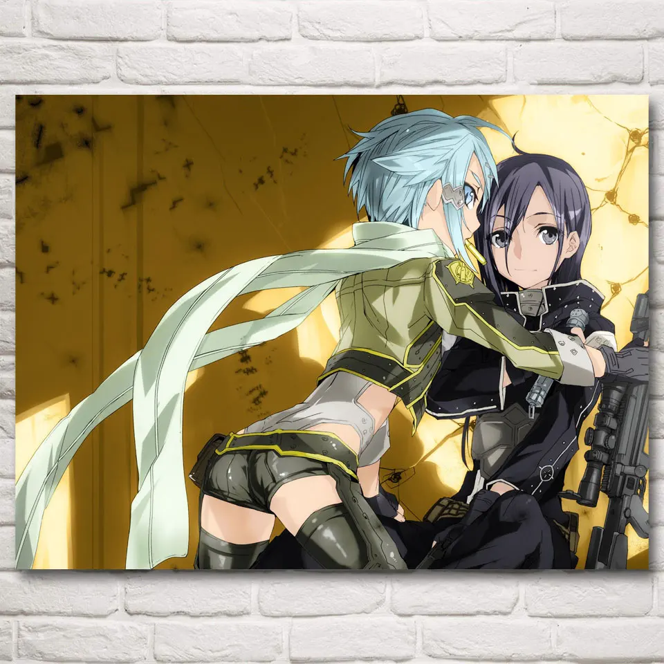 1 Panel Sword Art Online Anime Ideo Games Kirigaya Kazuto Art Silk Poster Prints Home Decor Painting Artworks Modern Poster
1 Panel Sword Art Online Anime Ideo Games Kirigaya Kazuto Art Silk Poster Prints Home Decor Painting Artworks Modern Poster
