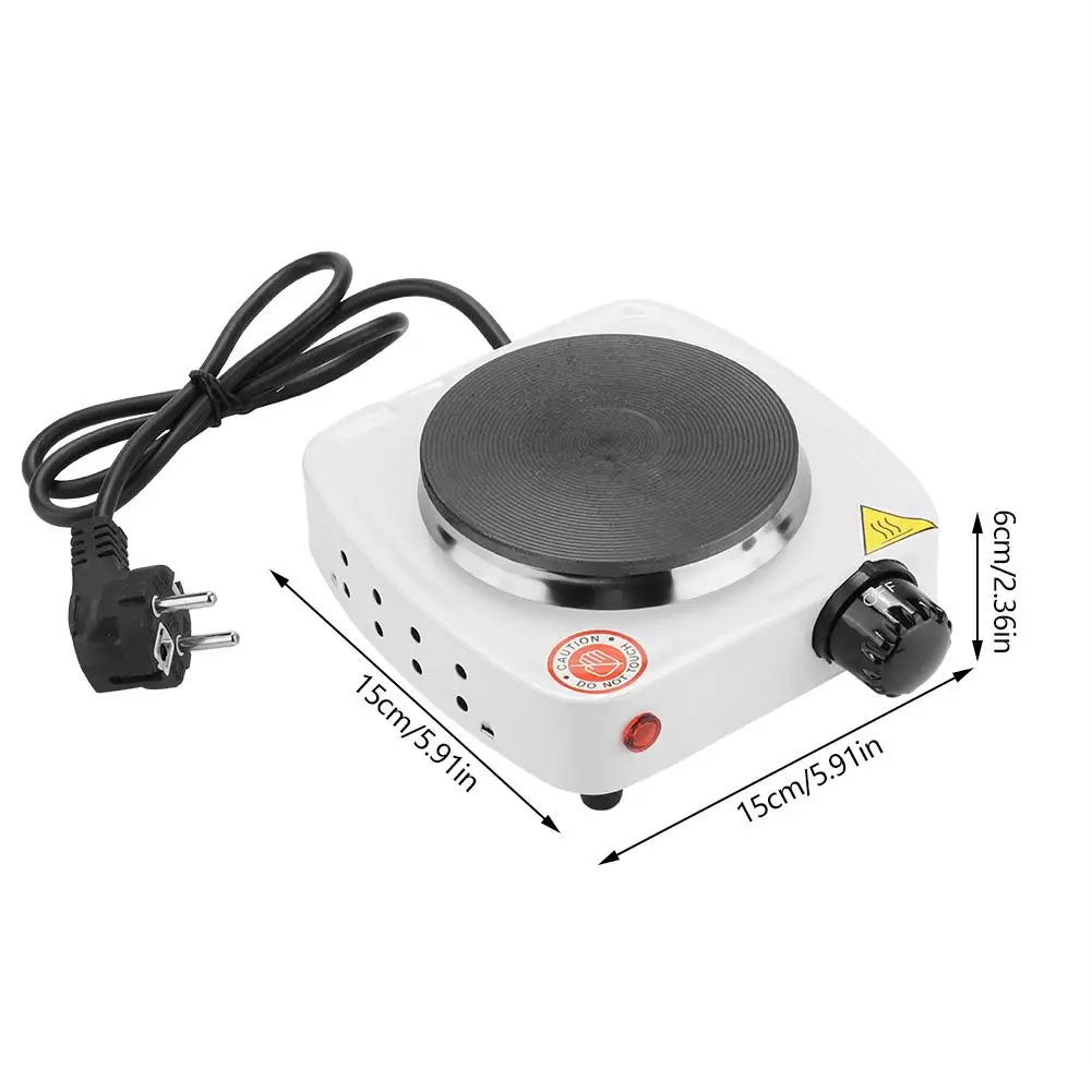 500W 220V Mini Electric Hot Plate Stove Countertop Practical Solid Hotplate Heating Furnaces Kitchen Cooking Hotplate kitchen
500W 220V Mini Electric Hot Plate Stove Countertop Practical Solid Hotplate Heating Furnaces Kitchen Cooking Hotplate kitchen