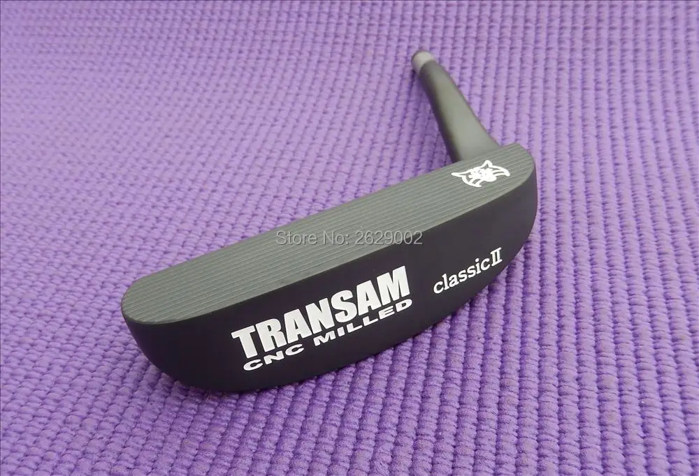 Производитель "KZG" Гольф Рысь TRANSAM классический II CNC Кованые фрезерованные