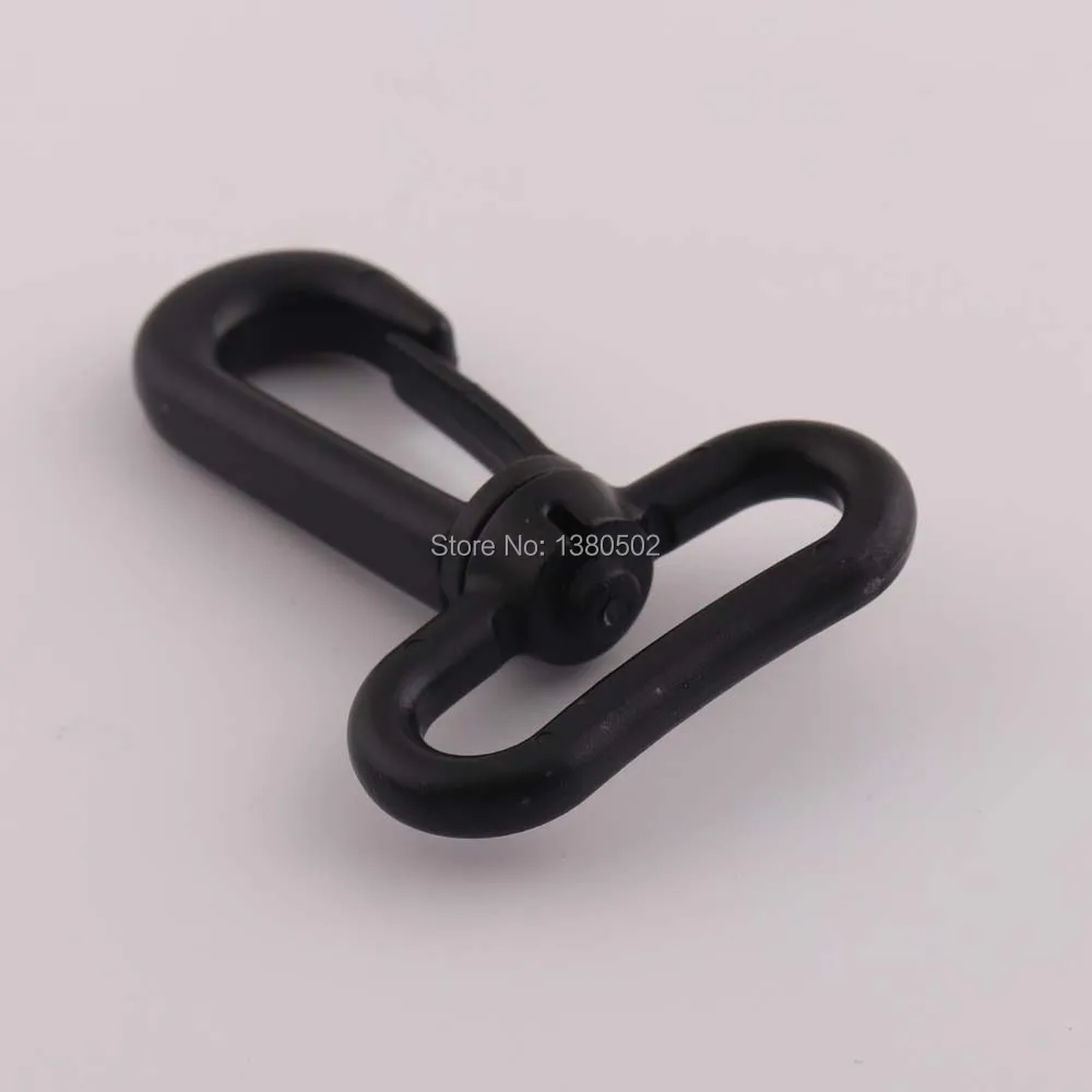 10PCS/lot 31mm Inner Plastic Spring Clip Buckles Swivel Snap Hook Lobster Clasp Clip for bag Lanyard webbing accessories
10PCS/lot 31mm Inner Plastic Spring Clip Buckles Swivel Snap Hook Lobster Clasp Clip for bag Lanyard webbing accessories