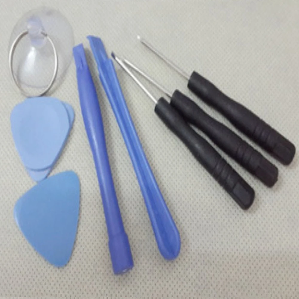 8Pcs Practical Watch Dismantle Tool Universal Portable Watches Mobile Phone Screwdrivers Repair Tools Set
8Pcs Practical Watch Dismantle Tool Universal Portable Watches Mobile Phone Screwdrivers Repair Tools Set