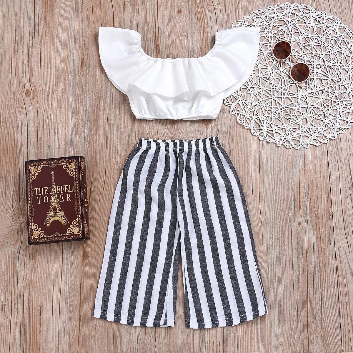 Pudcoco Girl Set 3M-4Y AU 2pcs Newborn Toddler Kids Baby Girls Clothes T-shirt Tops +Pants Outfits Set
Pudcoco Girl Set 3M-4Y AU 2pcs Newborn Toddler Kids Baby Girls Clothes T-shirt Tops +Pants Outfits Set