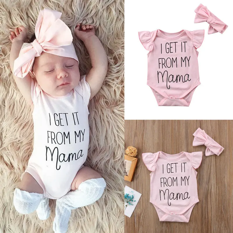 Pudcoco Baby Clothes Cotton Cute Newborn Baby Girls Floral Bodysuit Jumpsuit Headband Outfits Clothes Set
Pudcoco Baby Clothes Cotton Cute Newborn Baby Girls Floral Bodysuit Jumpsuit Headband Outfits Clothes Set