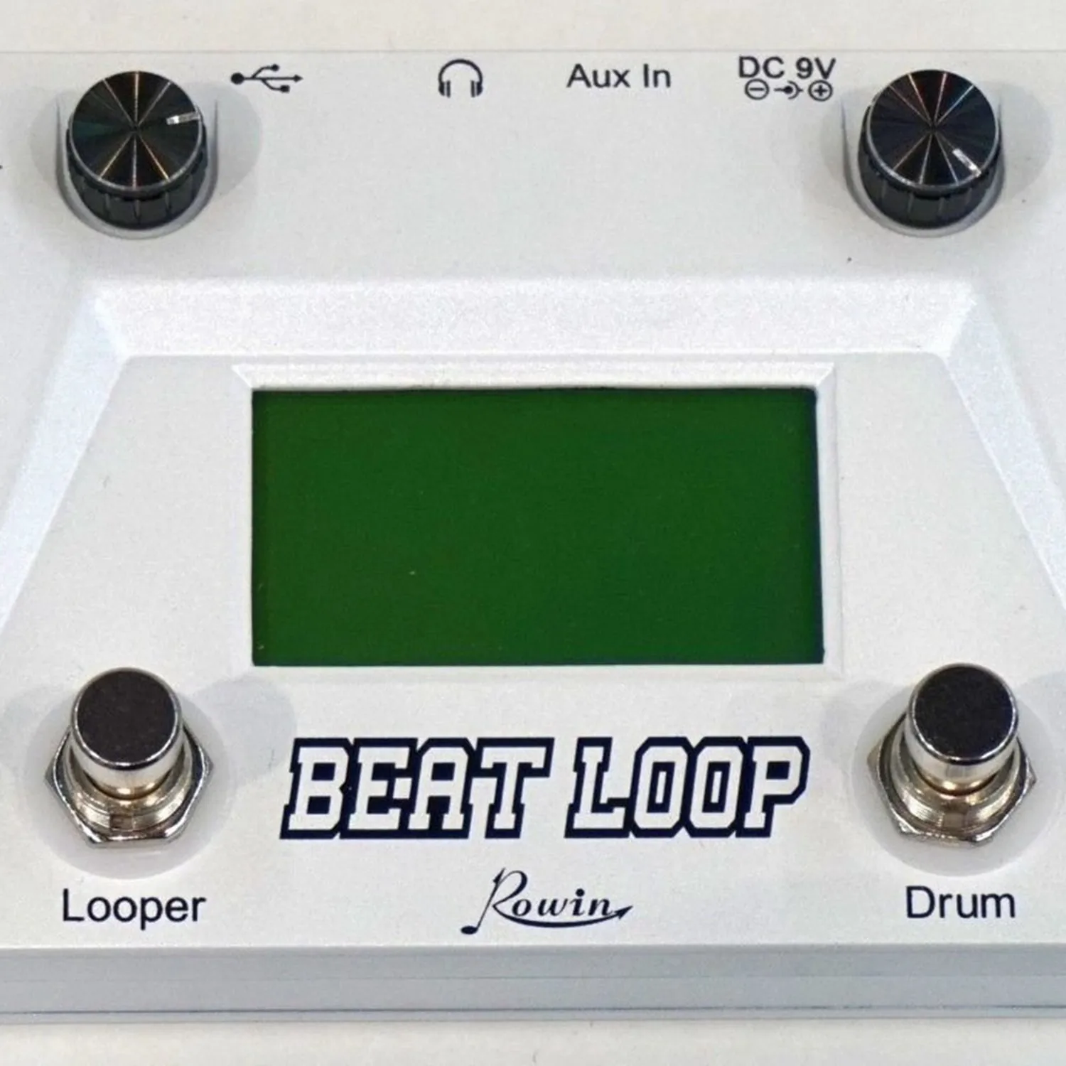 Rowin Lbl - 01 Guitar Beat Loop Drum Machine With Foot Switch 3 Different Modes Usb Type Beat Looper With Lcd Backlight
Rowin Lbl - 01 Guitar Beat Loop Drum Machine With Foot Switch 3 Different Modes Usb Type Beat Looper With Lcd Backlight