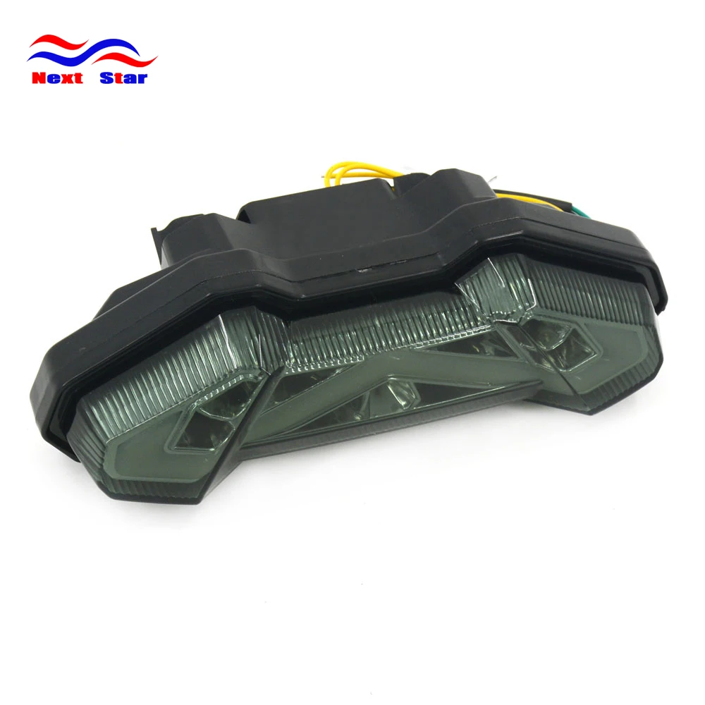 Motorcycle Black ABS Rear Tail Light Assembly Taillight Integrated For YAMAHA MT-09 FZ-09 MT09 FZ09 2014 2015 2016 2014-2016
Motorcycle Black ABS Rear Tail Light Assembly Taillight Integrated For YAMAHA MT-09 FZ-09 MT09 FZ09 2014 2015 2016 2014-2016