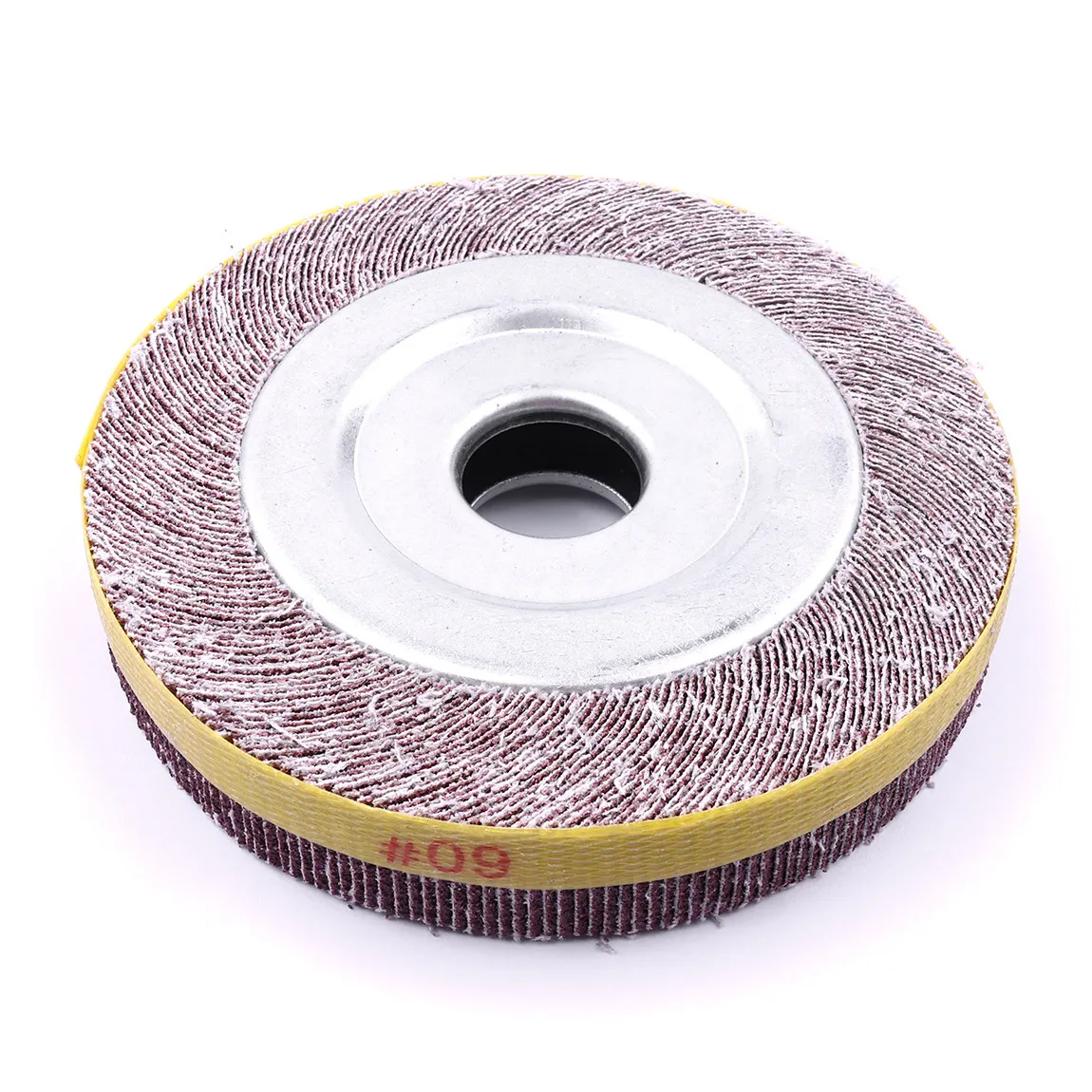 Абразивный лоскут Wheel6 "x1" x1 ", алюминиевый оксид, 60 зерен, неустановленный шлифовальный диск
Абразивный лоскут Wheel6 "x1" x1 ", алюминиевый оксид, 60 зерен, неустановленный шлифовальный диск