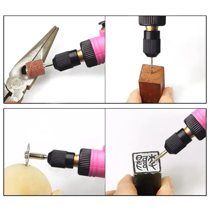 3.6V Mini Electric Drill USB Charging Grinding Machine Kit Engraving Pen | Инструменты
