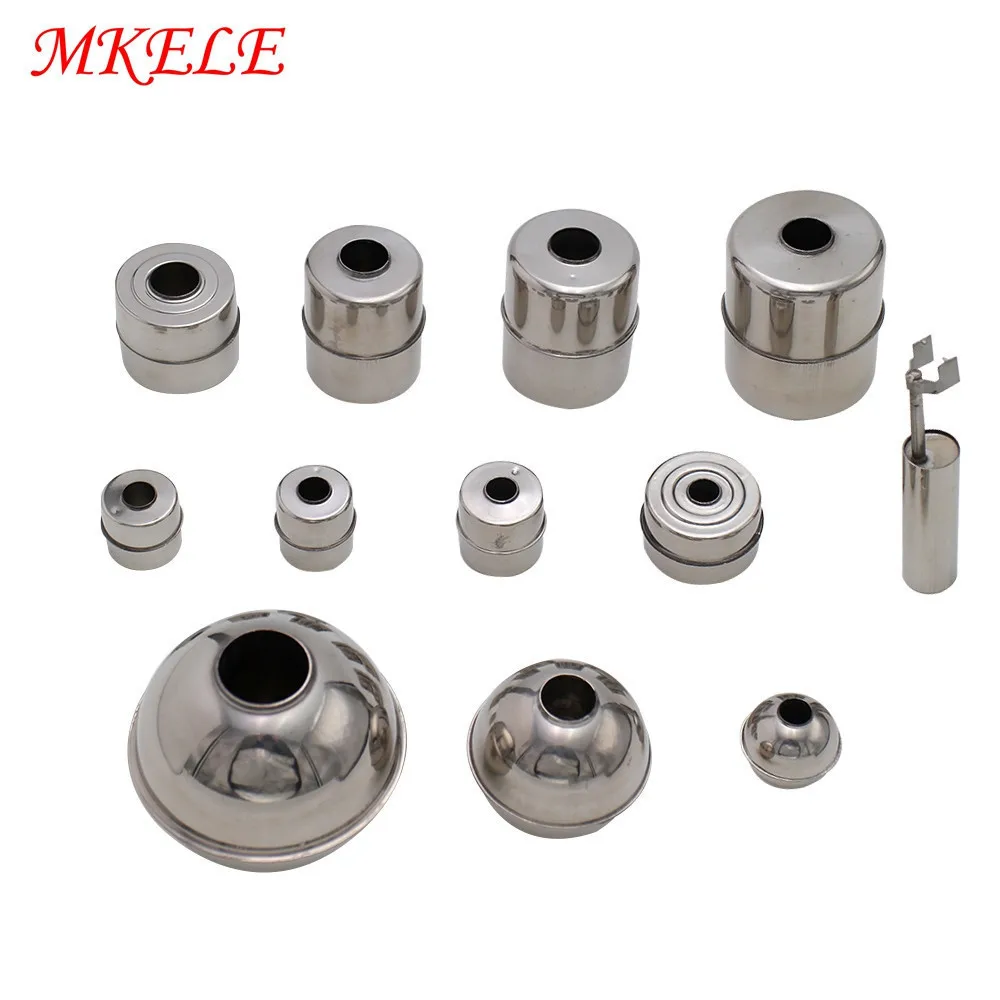 Stainless Steel Ball Valve 24*24*9.5 Liquid Water Level Sensor Float Switch Parts For Water Tanks Water Towers Fish Tanks
Stainless Steel Ball Valve 24*24*9.5 Liquid Water Level Sensor Float Switch Parts For Water Tanks Water Towers Fish Tanks